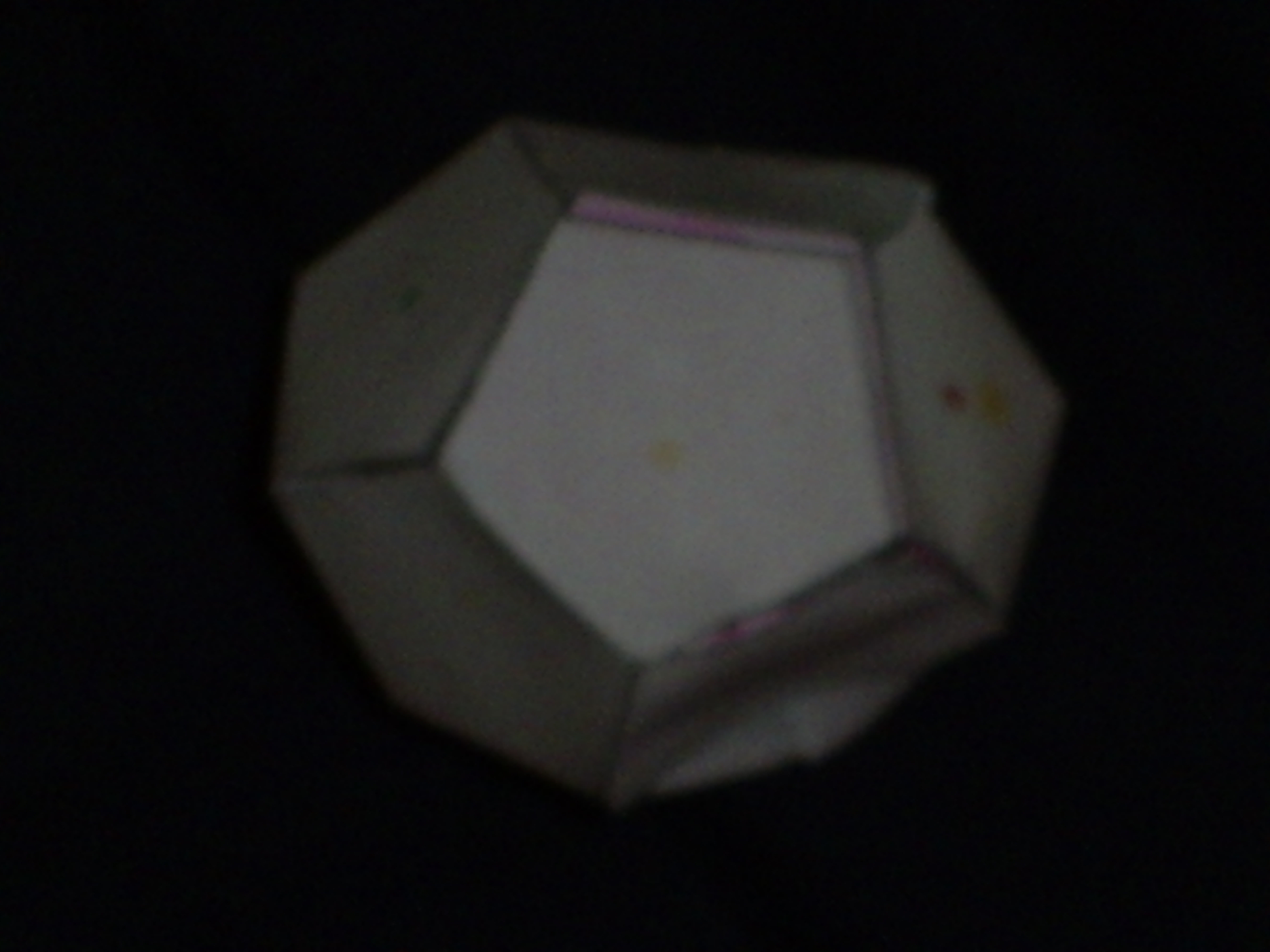 dodecahedron